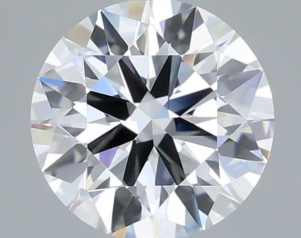 IGI 1.11 Carat Round Brilliant Lab Grown Diamond 人工培育鑽石 實驗室人造鑽石