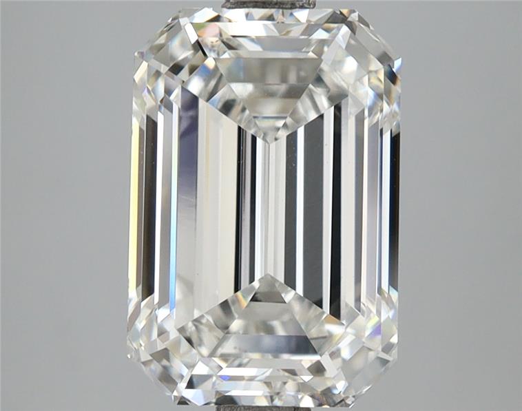 IGI 4.10 Carat Emerald Lab Grown Diamond 人工培育鑽石 實驗室人造鑽石