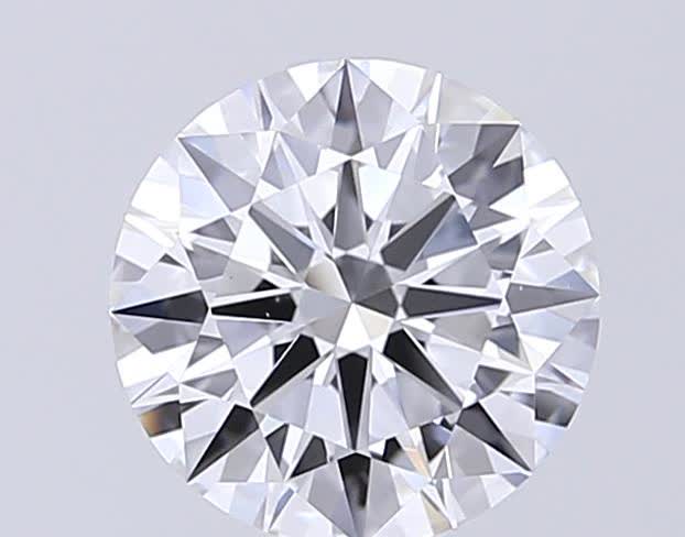 IGI 1.23 Carat Round Brilliant Lab Grown Diamond