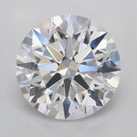 IGI 1.98 Carat Round Brilliant Lab Grown Diamond 人工培育鑽石 實驗室人造鑽石