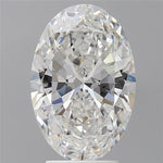 IGI 3.60 Carat Oval Lab Grown Diamond 人工培育鑽石 實驗室人造鑽石