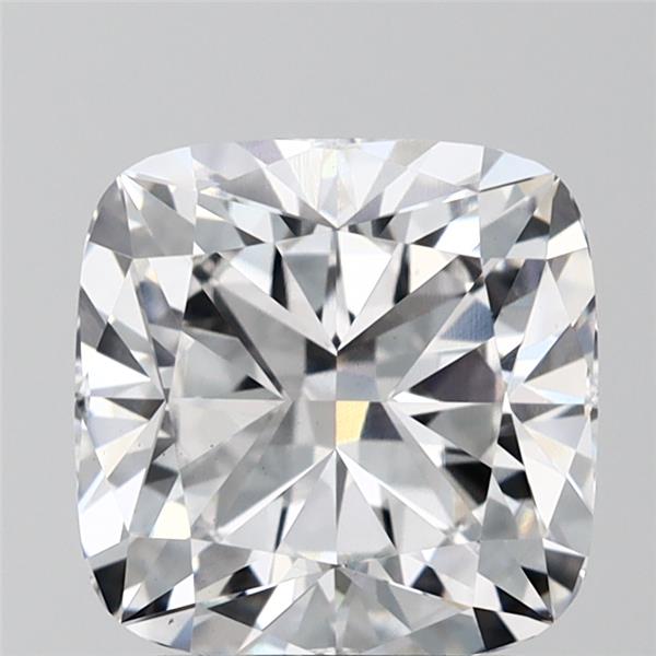 IGI 2.50 Carat Cushion Lab Grown Diamond 人工培育鑽石 實驗室人造鑽石
