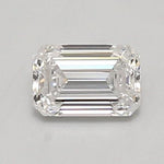 IGI 0.63 Carat Emerald Lab Grown Diamond 人工培育鑽石 實驗室人造鑽石