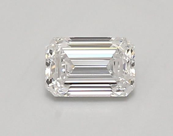 IGI 0.63 Carat Emerald Lab Grown Diamond 人工培育鑽石 實驗室人造鑽石
