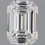 IGI 1.61 Carat Emerald Lab Grown Diamond 人工培育鑽石 實驗室人造鑽石