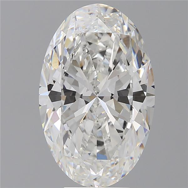 IGI 6.60 Carat Oval Lab Grown Diamond 人工培育鑽石 實驗室人造鑽石