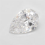 IGI 1.53 Carat Pear Lab Grown Diamond 人工培育鑽石 實驗室人造鑽石