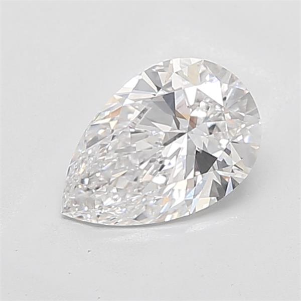 IGI 1.53 Carat Pear Lab Grown Diamond 人工培育鑽石 實驗室人造鑽石