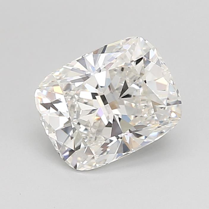 IGI 1.53 Carat Cushion Lab Grown Diamond 人工培育鑽石 實驗室人造鑽石