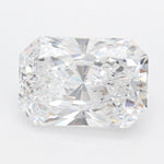 IGI 2.01 Carat Radiant Cut Lab Grown Diamond 人工培育鑽石 實驗室人造鑽石