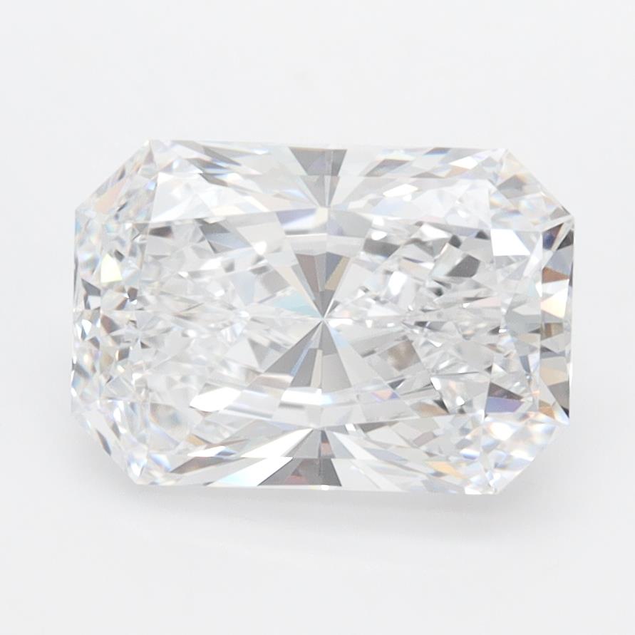IGI 2.01 Carat Radiant Cut Lab Grown Diamond 人工培育鑽石 實驗室人造鑽石