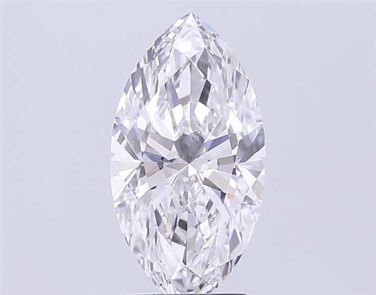 IGI 2.25 Carat Marquise Lab Grown Diamond 人工培育鑽石 實驗室人造鑽石