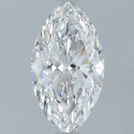 IGI 1.56 Carat Marquise Lab Grown Diamond
