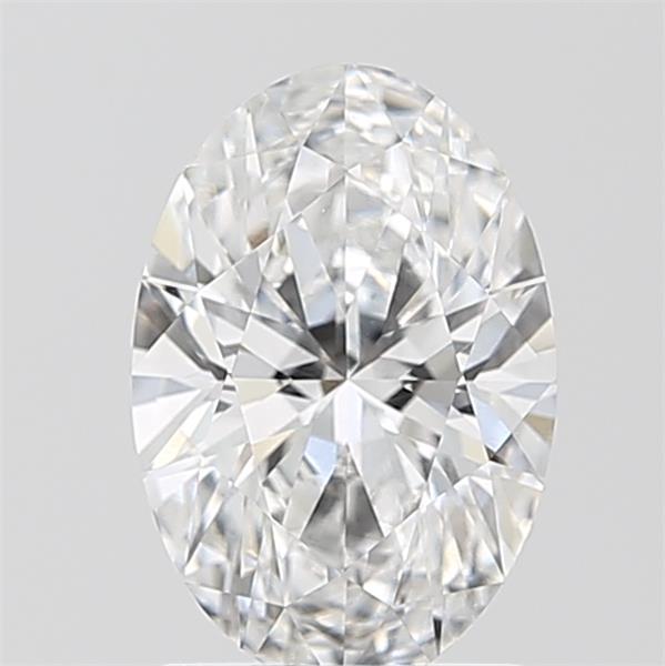 IGI 1.73 Carat Oval Lab Grown Diamond 人工培育鑽石 實驗室人造鑽石