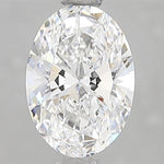 IGI 1.04 Carat Oval Lab Grown Diamond