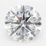 IGI 3.02 Carat Round Brilliant Lab Grown Diamond 人工培育鑽石 實驗室人造鑽石