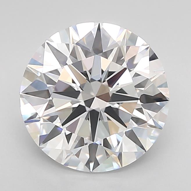IGI 2.30 Carat Round Brilliant Lab Grown Diamond 人工培育鑽石 實驗室人造鑽石