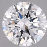 IGI 2.51 Carat Round Brilliant Lab Grown Diamond 人工培育鑽石 實驗室人造鑽石