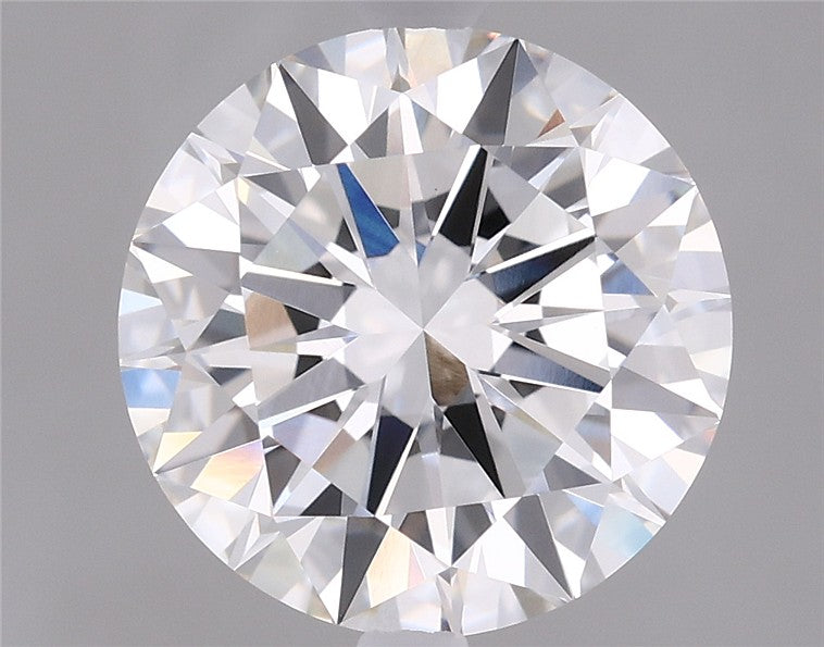 IGI 2.51 Carat Round Brilliant Lab Grown Diamond 人工培育鑽石 實驗室人造鑽石