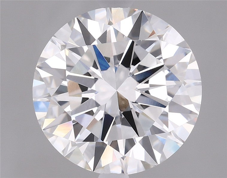 IGI 2.51 Carat Round Brilliant Lab Grown Diamond 人工培育鑽石 實驗室人造鑽石