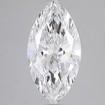 IGI 2.78 Carat Marquise Lab Grown Diamond 人工培育鑽石 實驗室人造鑽石