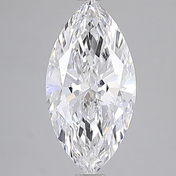 IGI 2.78 Carat Marquise Lab Grown Diamond 人工培育鑽石 實驗室人造鑽石