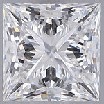 IGI 1.21 Carat Princess Cut Lab Grown Diamond