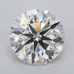 IGI 1.73 Carat Round Brilliant Lab Grown Diamond 人工培育鑽石 實驗室人造鑽石