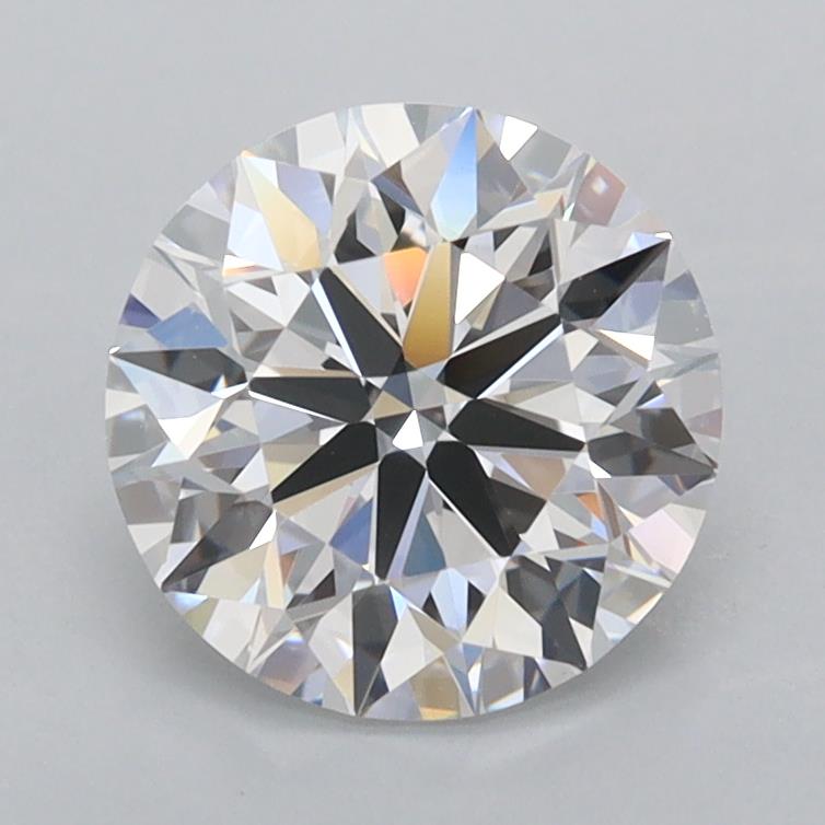 IGI 1.73 Carat Round Brilliant Lab Grown Diamond 人工培育鑽石 實驗室人造鑽石