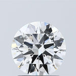 IGI 1.5 Carat Round Brilliant Lab Grown Diamond