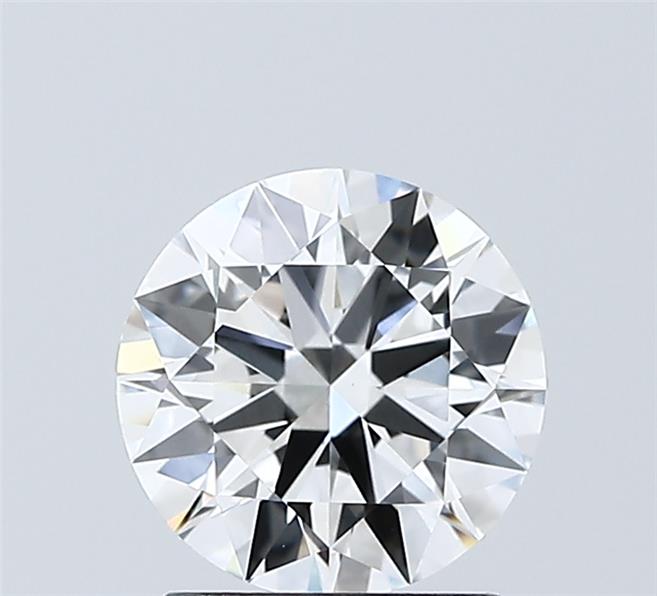 IGI 1.5 Carat Round Brilliant Lab Grown Diamond