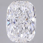 IGI 2.57 Carat Cushion Lab Grown Diamond 人工培育鑽石 實驗室人造鑽石