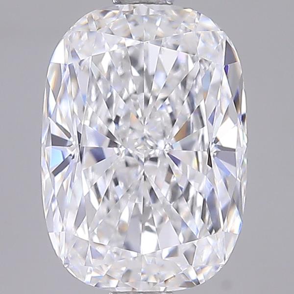 IGI 2.57 Carat Cushion Lab Grown Diamond 人工培育鑽石 實驗室人造鑽石