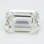 IGI 1.41 Carat Emerald Lab Grown Diamond