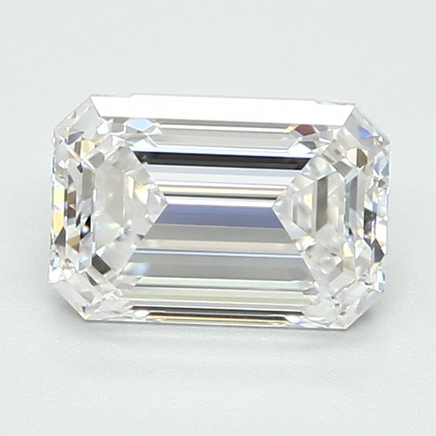 IGI 1.41 Carat Emerald Lab Grown Diamond