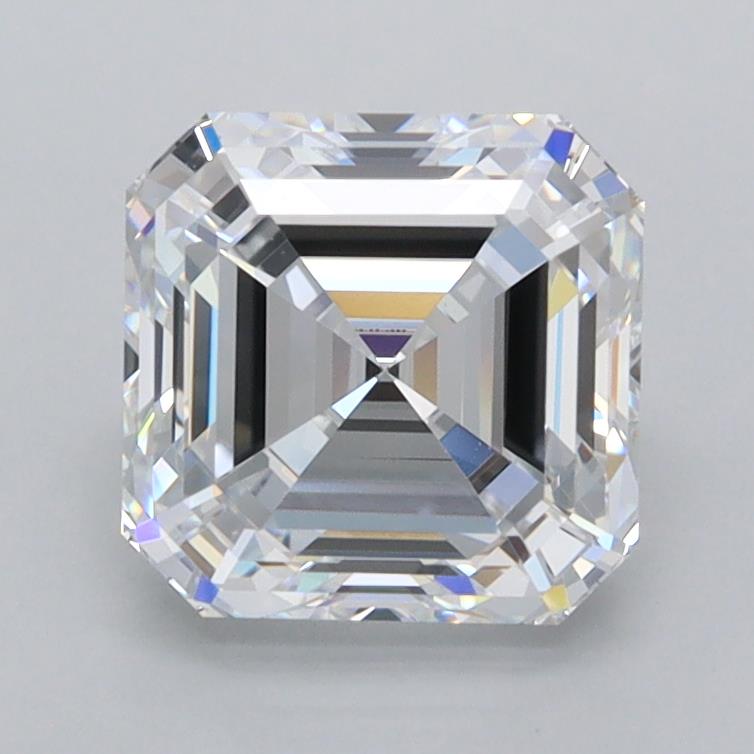 IGI 2.04 Carat Asscher Lab Grown Diamond 人工培育鑽石 實驗室人造鑽石