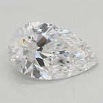 IGI 0.79 Carat Pear Lab Grown Diamond 人工培育鑽石 實驗室人造鑽石