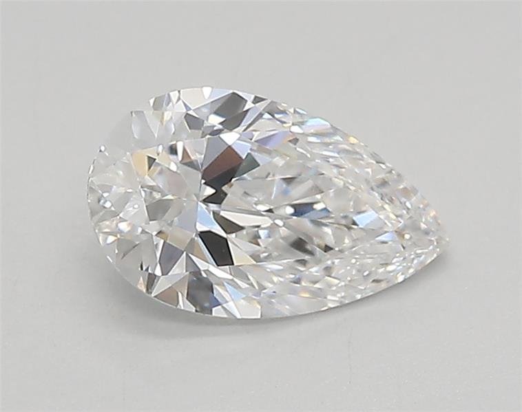 IGI 0.79 Carat Pear Lab Grown Diamond 人工培育鑽石 實驗室人造鑽石