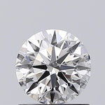 IGI 0.71 Carat Round Brilliant Lab Grown Diamond