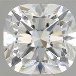 IGI 1.5 Carat Cushion Lab Grown Diamond