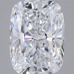 IGI 2.05 Carat Cushion Lab Grown Diamond