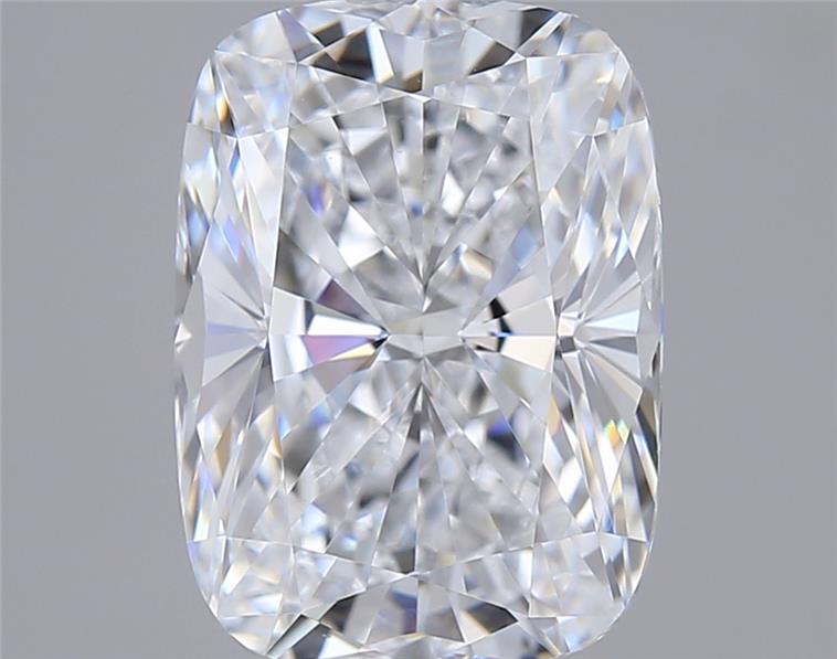 IGI 2.05 Carat Cushion Lab Grown Diamond