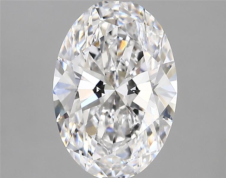 IGI 2.73 Carat Oval Lab Grown Diamond 人工培育鑽石 實驗室人造鑽石