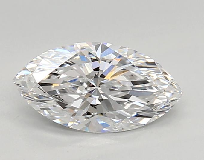 IGI 0.82 Carat Marquise Lab Grown Diamond 人工培育鑽石 實驗室人造鑽石