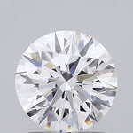 IGI 1.5 Carat Round Brilliant Lab Grown Diamond