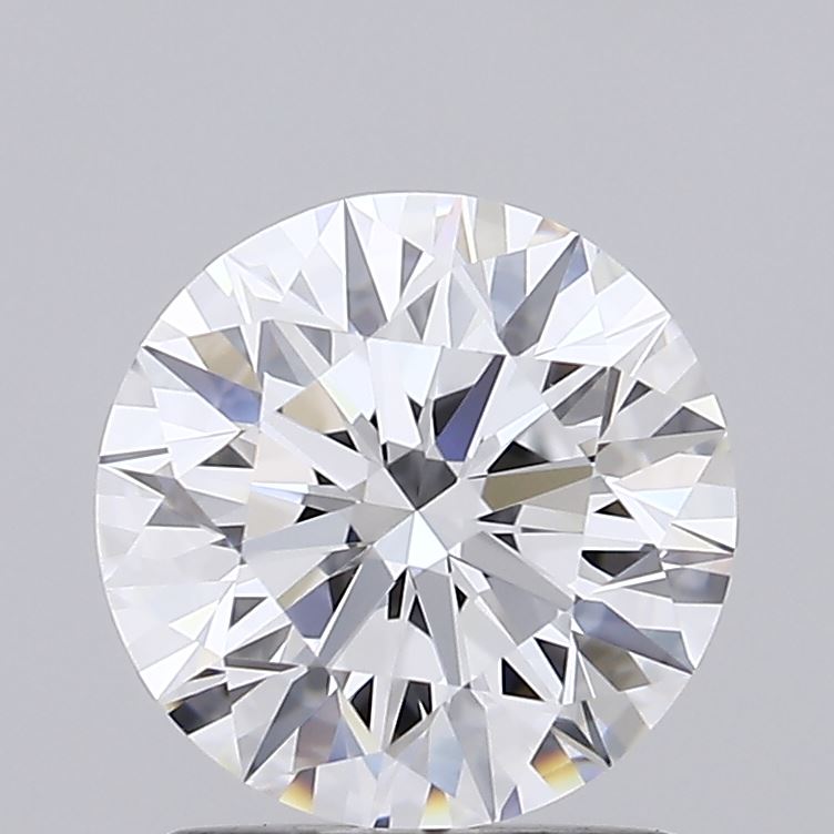 IGI 1.5 Carat Round Brilliant Lab Grown Diamond