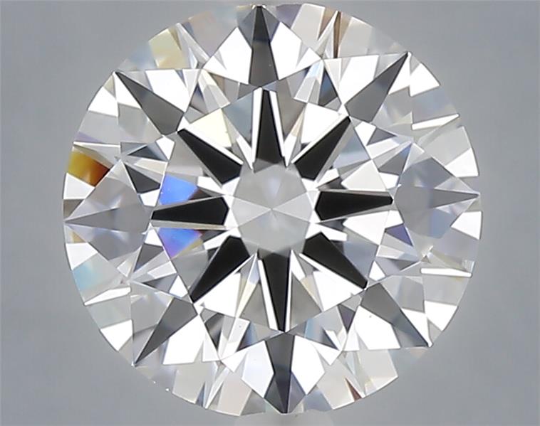 IGI 3.02 Carat Round Brilliant Lab Grown Diamond 人工培育鑽石 實驗室人造鑽石