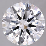 IGI 3.04 Carat Round Brilliant Lab Grown Diamond 人工培育鑽石 實驗室人造鑽石