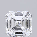 IGI 1.54 Carat Asscher Lab Grown Diamond 人工培育鑽石 實驗室人造鑽石