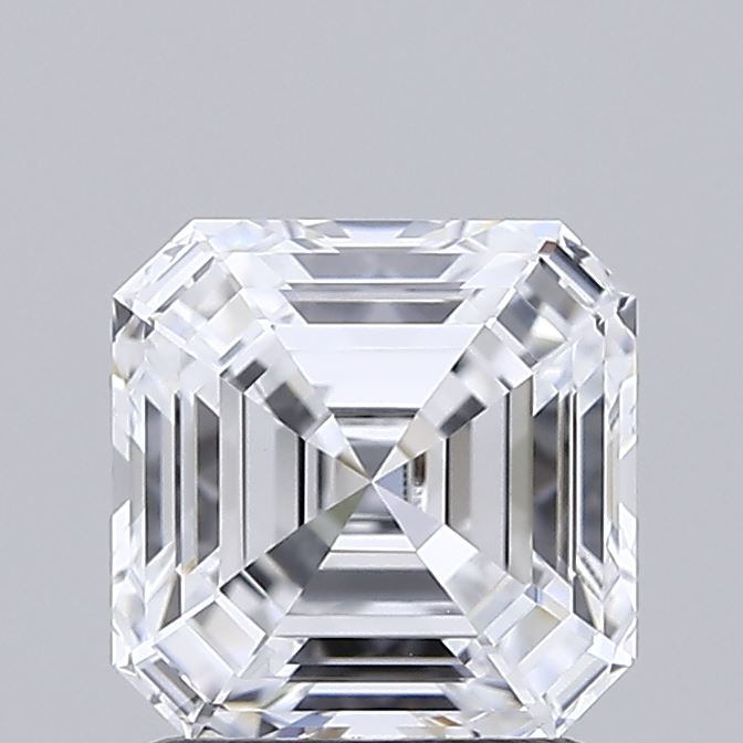 IGI 1.54 Carat Asscher Lab Grown Diamond 人工培育鑽石 實驗室人造鑽石